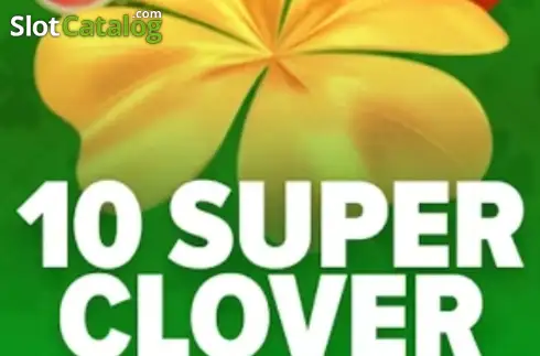 10 Super Clover -