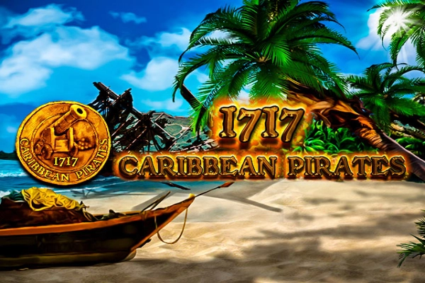 1717 Caribbean Pirates -