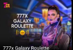 777x Galaxy Roulette -