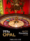 777x Opal Auto Roulette -